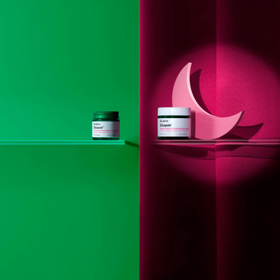 CICAPAIR SLEEPAIR INTENSIVE SOOTHING REPAIR MASK