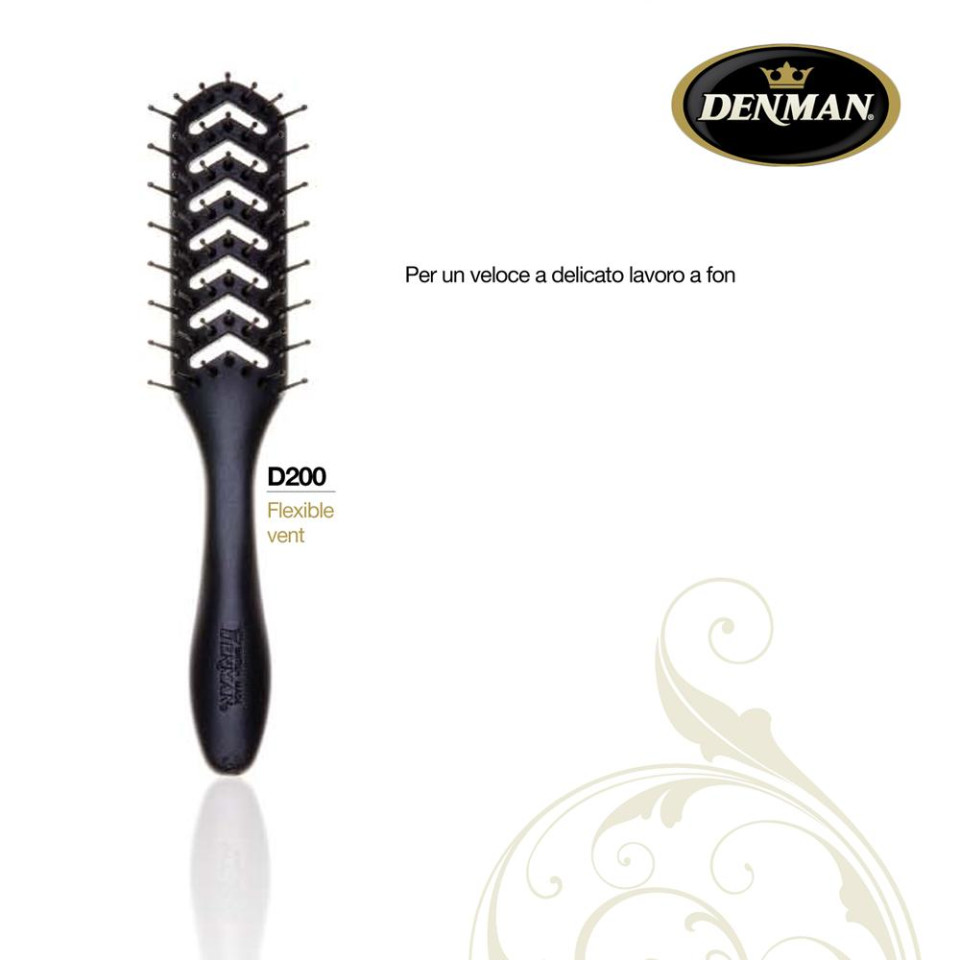 VENT BRUSH D200
