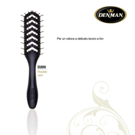 VENT BRUSH D200