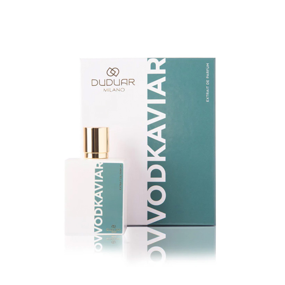 VODKAVIAR EXTRAIT DE PARFUM