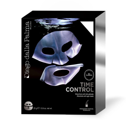 TIME CONTROL MASCHERA ANTI ETA' GLOBALE - 2 PEZZI
