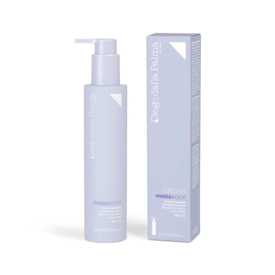 CREMA SENSUALE ILLUMINANTE CORPO