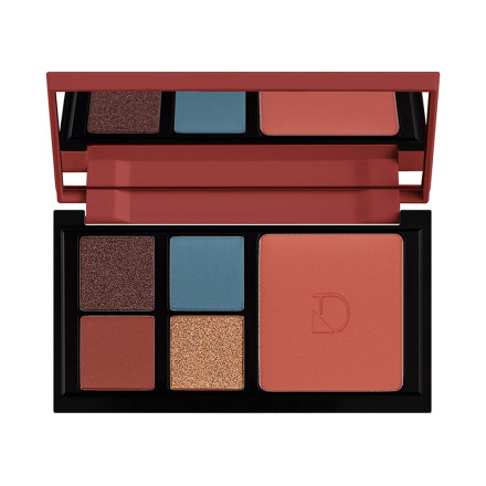 PALETTE VISO&OCCHI - WARMY RED JINGLE