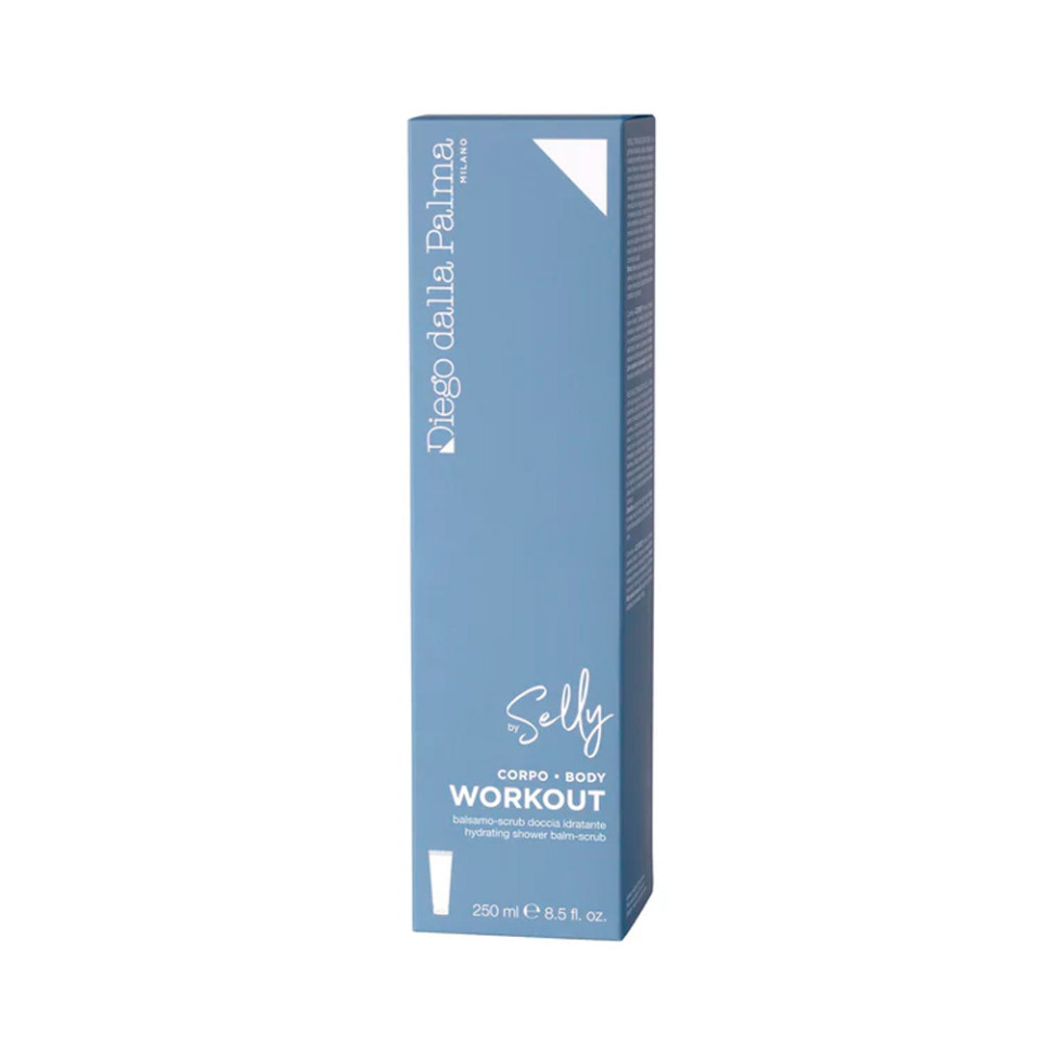 BY SELLY WORKOUT BALSAMO.SCRUB DOCCIA IDRATANTE