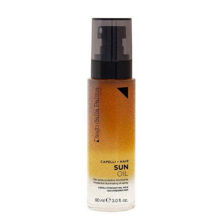SUN OIL - OLIO CAPELLI SPRAY PROTETTIVO ILLUMINANTE