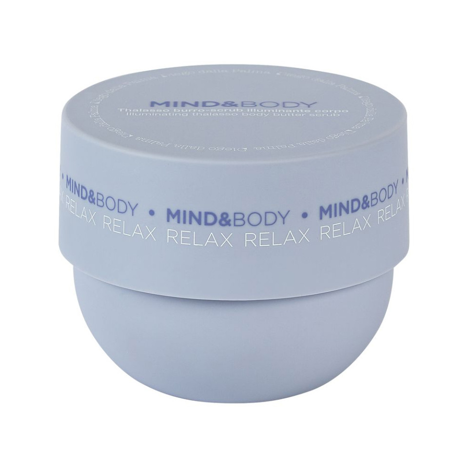 MIND & BODY BURRO FONDENTE NUTRIENTE CORPO 200 ML