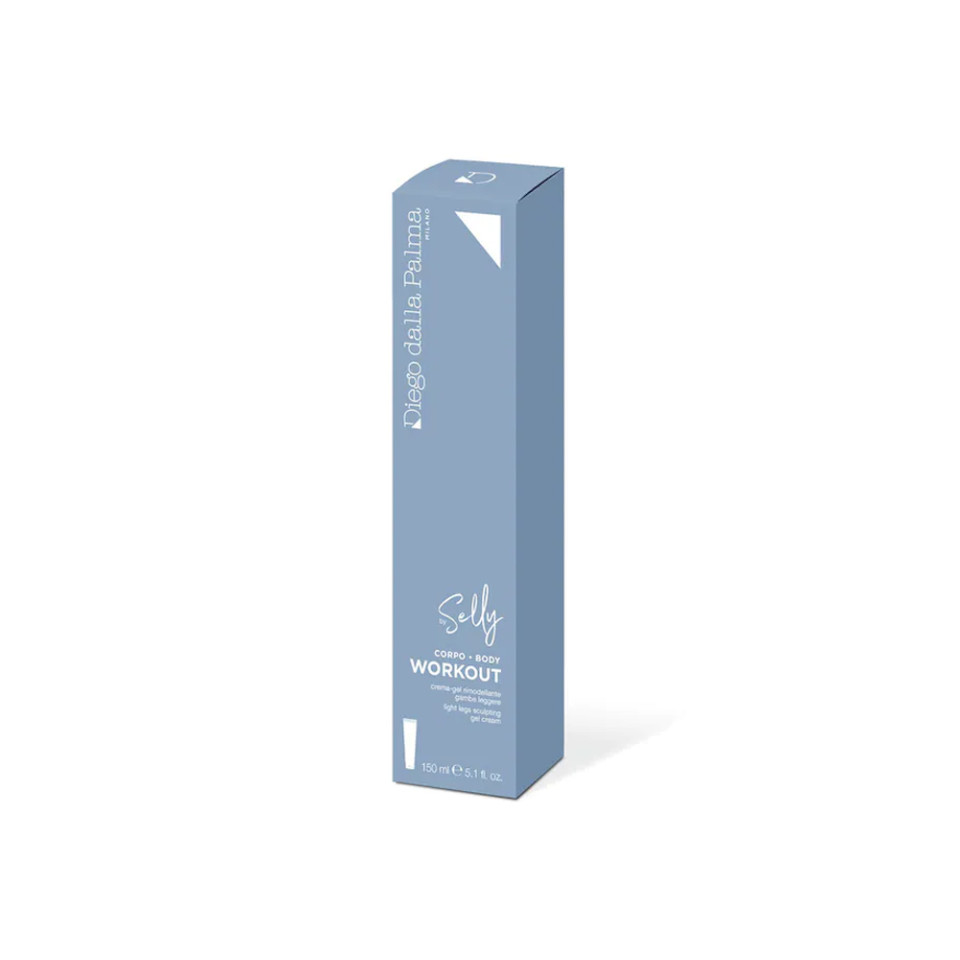 WORKOUT BY SELLY CREMA-GEL RIMODELLANTE GAMBE LEGGERE