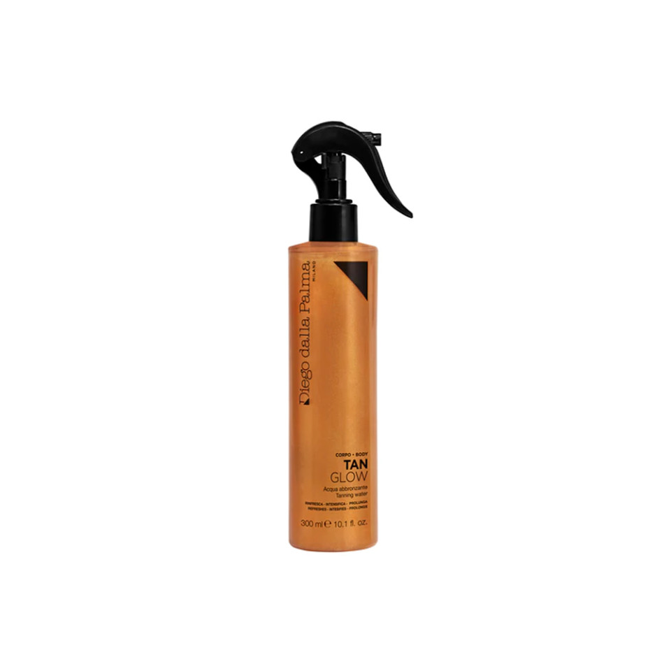 TAN GLOW - ACQUA ABBRONZANTE ILLUMINANTE