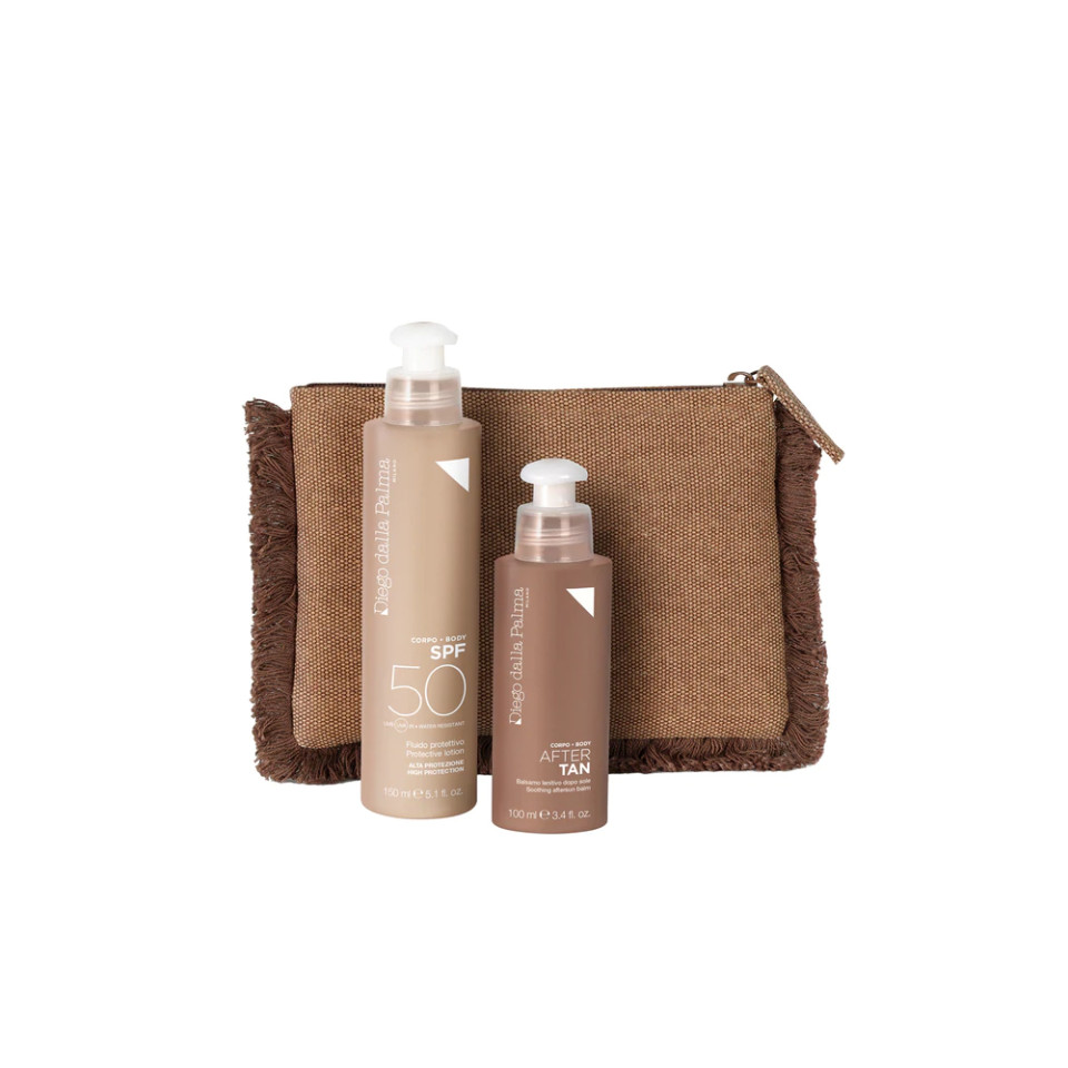 COFANETTO SPF 50