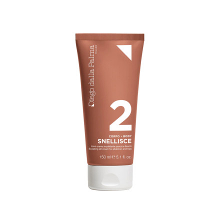 2. SNELLISCE - LIMO-CREMA MODELLANTE PANCIA E FIANCHI 250 ML