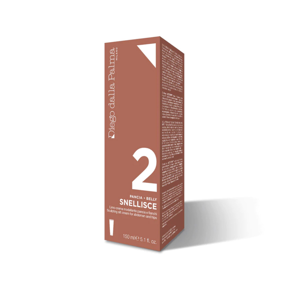 2. SNELLISCE - LIMO-CREMA MODELLANTE PANCIA E FIANCHI 250 ML