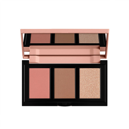 BELEN RODRIGUEZ LUZ DEL ALBA PALETTE POLVERE COMPATTA PER VISO N.351 3X3.7G