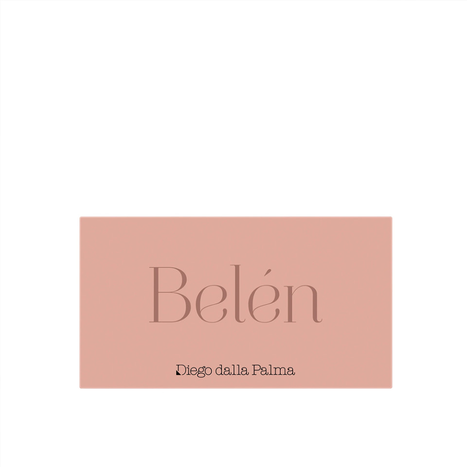 BELEN RODRIGUEZ LUZ DEL ALBA PALETTE POLVERE COMPATTA PER VISO N.351 3X3.7G