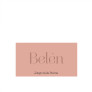 BELEN RODRIGUEZ LUZ DEL ALBA PALETTE POLVERE COMPATTA PER VISO N.351 3X3.7G