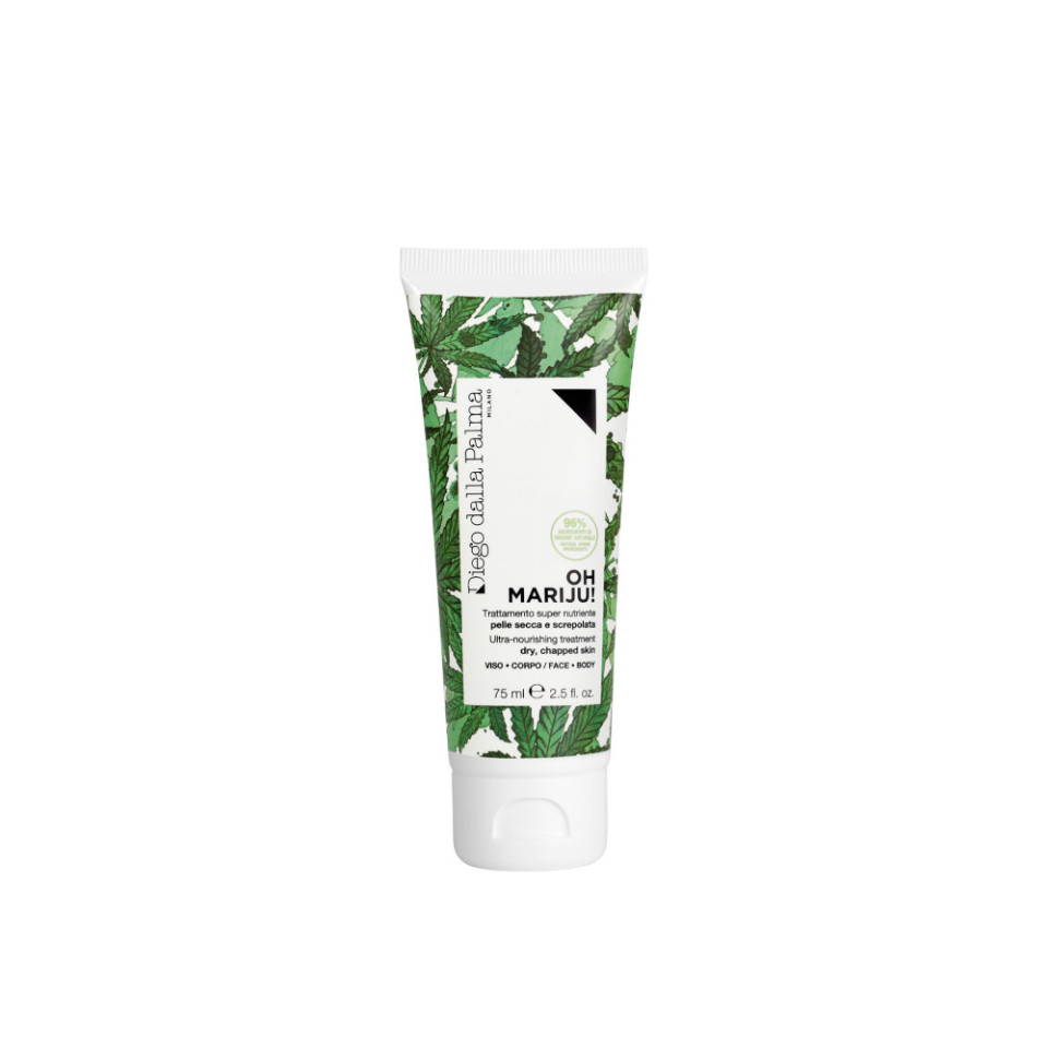 OH MARIJU! - TRATTAMENTO SUPER NUTRIENTE VISO & CORPO