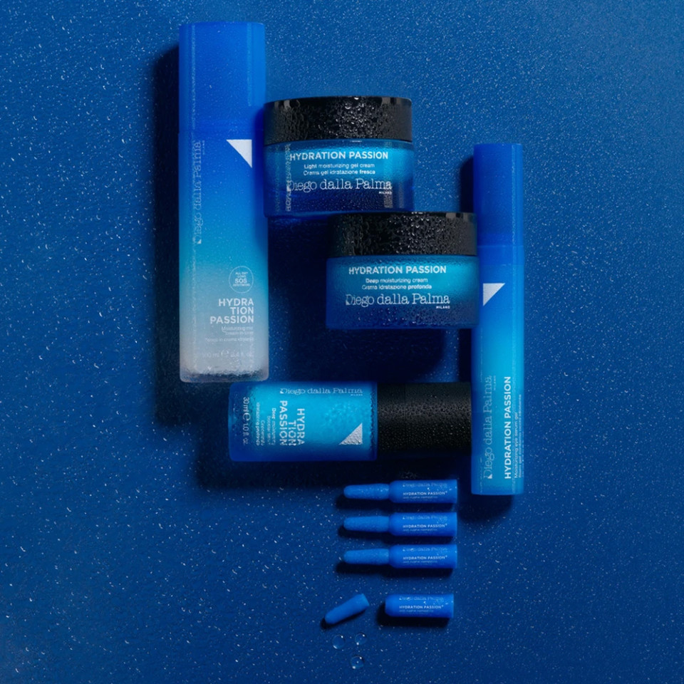 HYDRATION PASSION - CREMA IDRATAZIONE PROFONDA 50 ML