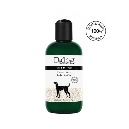 SHAMPOO PELO CORTO 250 ML