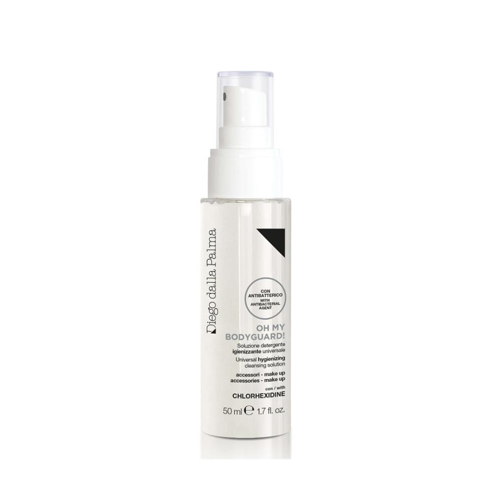 DETERGENTE PER PENNELLI 50 ML