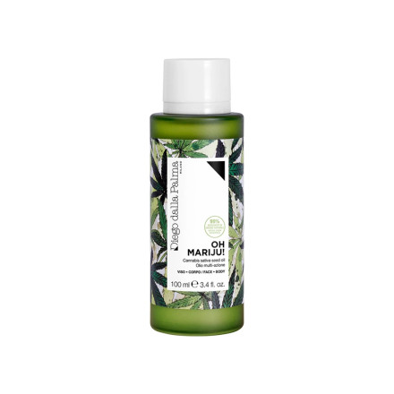 OH MARIJU! OLIO MULTIAZIONE VISO E CORPO100 ML