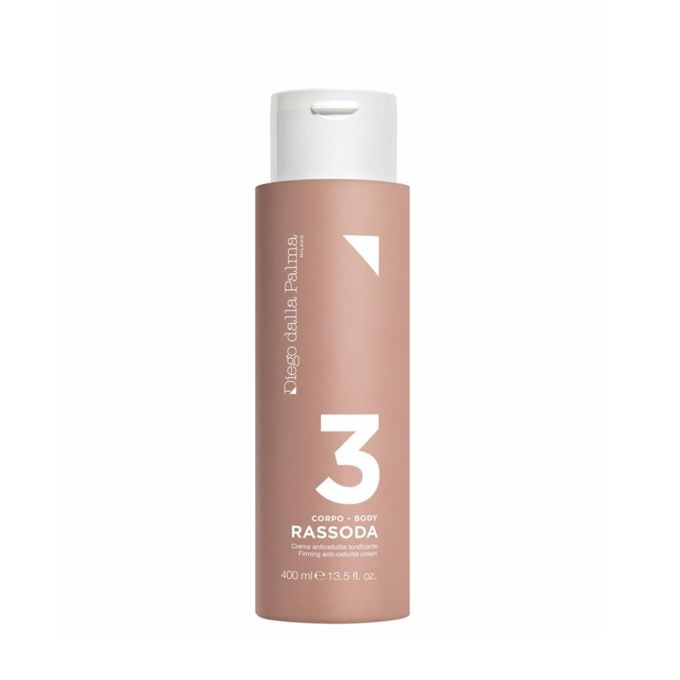 3.RASSODA - CREMA ANTICELLULITE TONIFICANTE400 ML