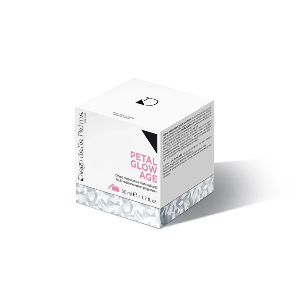 PETAL GLOW AGE - CREMA RIMPOLPANTE MULTI RADIOSITA' 50 ML