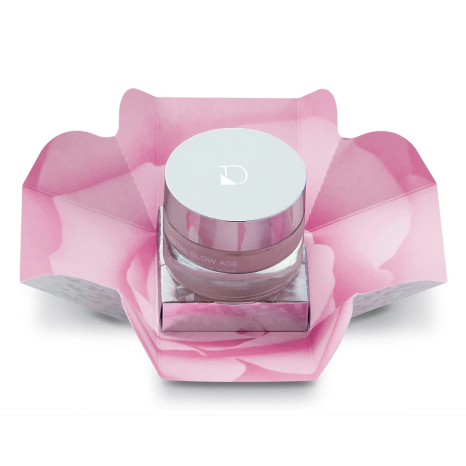 PETAL GLOW AGE - CREMA RIMPOLPANTE MULTI RADIOSITA' 50 ML