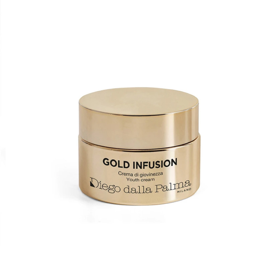 GOLD INFUSION - CREMA DI GIOVINEZZA 45 ML