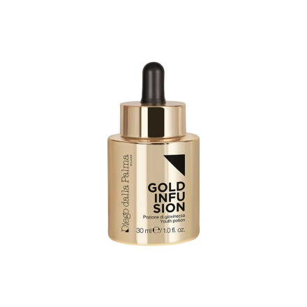 GOLD INFUSION - POZIONE DI GIOVINEZZA 30 ML