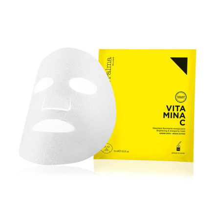 VITAMINA C - MASCHERA ILLUMINANTE ENERGIZZANTE