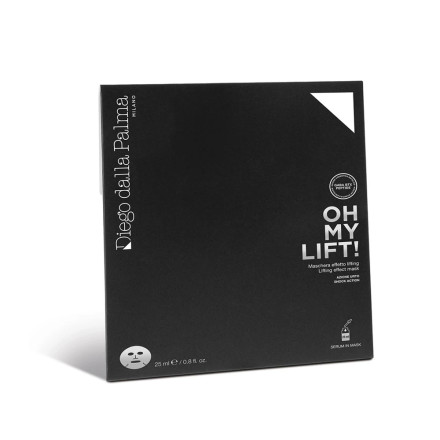 OH MY LIFT! - SUPERHEROES MASK - MASCHERA EFFETTO LIFTING