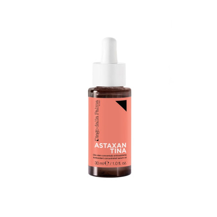 ASTAXANTINA - OLIO-SIERO CONCENTRATO ANTIOSSIDANTE 30 ML