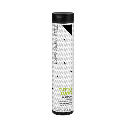 SHAMPOO VOLUME - TUTTOTONO 250 ML