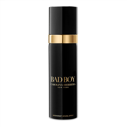 BAD BOY DEODORANT SPRAY