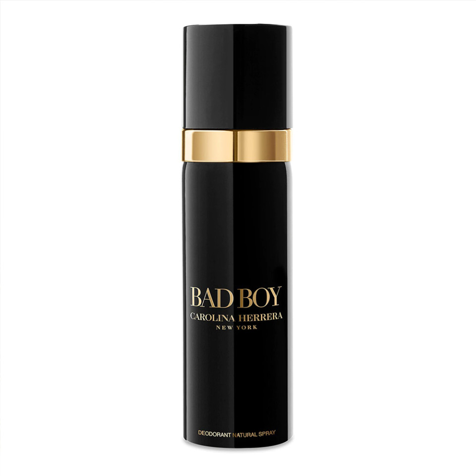 BAD BOY DEODORANT SPRAY
