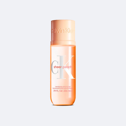 BODY MIST SHEER PEACH