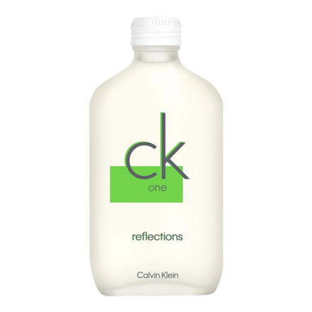 CK ONE REFLECTIONS EAU DE TOILETTE