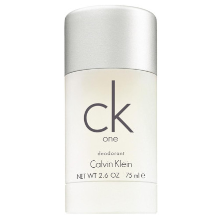 CK ONE DEODORANTE STICK 75 ML