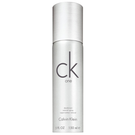 CK ONE DEODORANTE SPRAY 150 ML