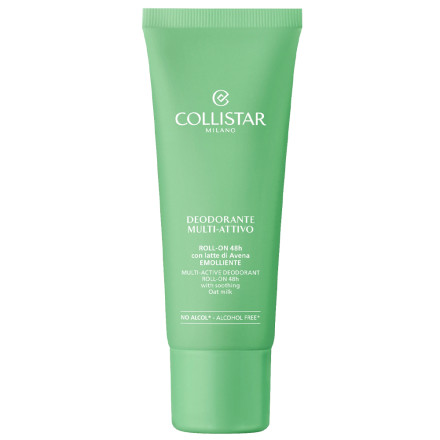 DEODORANTE MULTI-ATTIVO ROLL-ON 48H EMOLLIENTE
