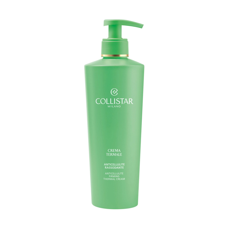 CREMA TERMALE ANTICELLULITE RASSODANTE