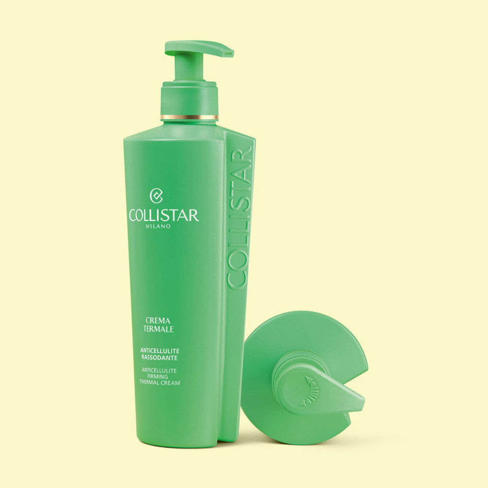 CREMA TERMALE ANTICELLULITE RASSODANTE