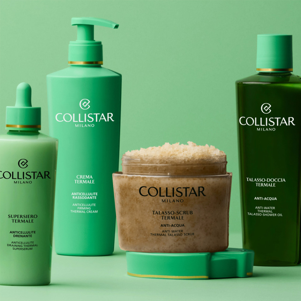 CREMA TERMALE ANTICELLULITE RASSODANTE