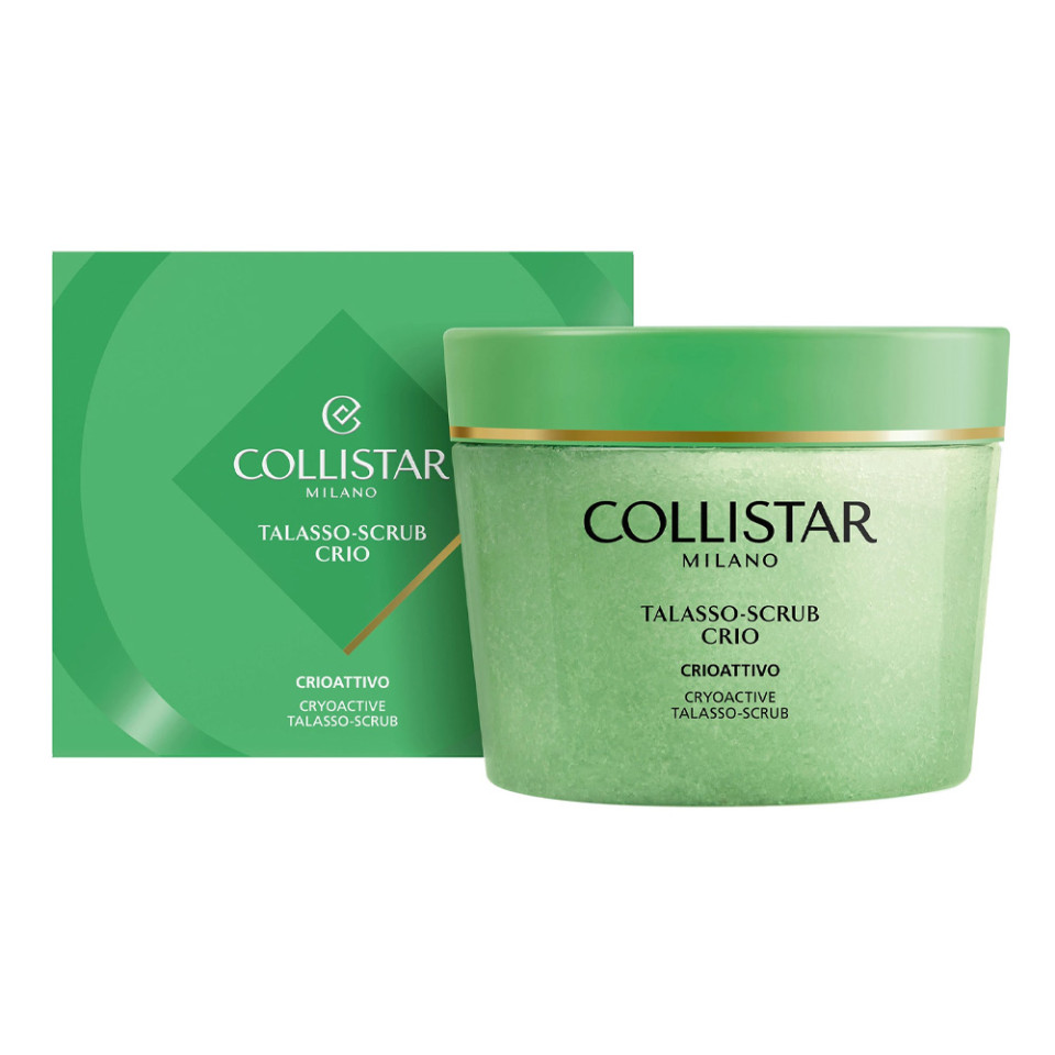 Talasso-Scrub Crioattivo