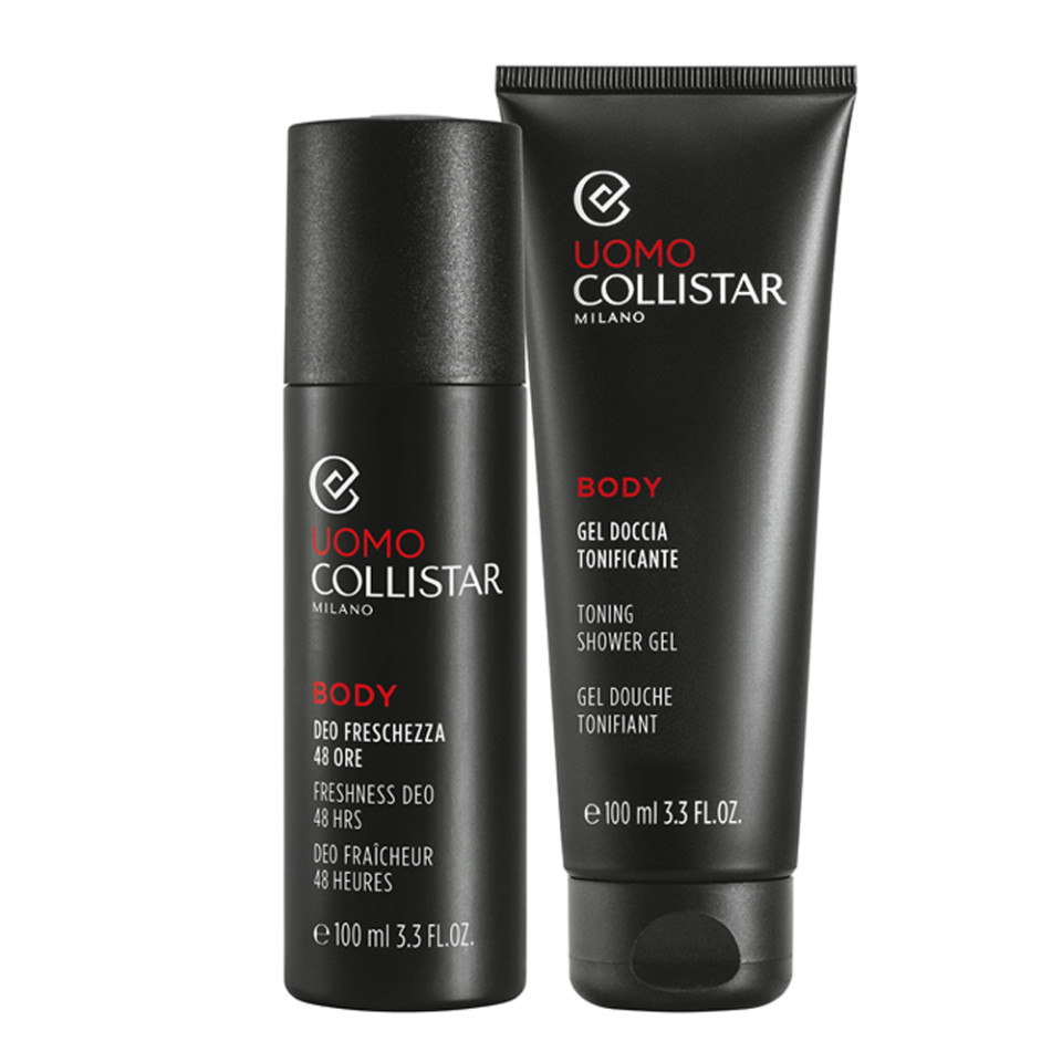 COLLISTAR SET UOMO