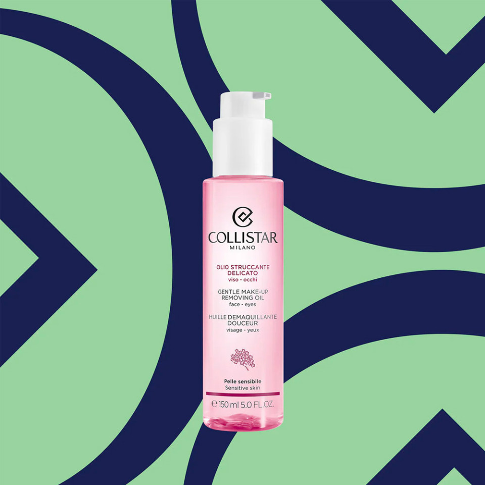 OLIO STRUCCANTE DELICATO