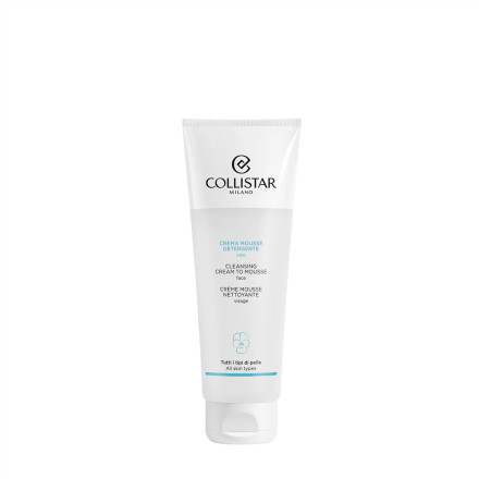 MOUSSE CREMA DETERGENTE