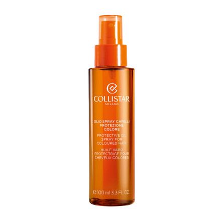 OLIO SPRAY CAPELLI PROTEZIONE COLORE