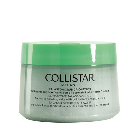 TALASSO-SCRUB CRIOATTIVO