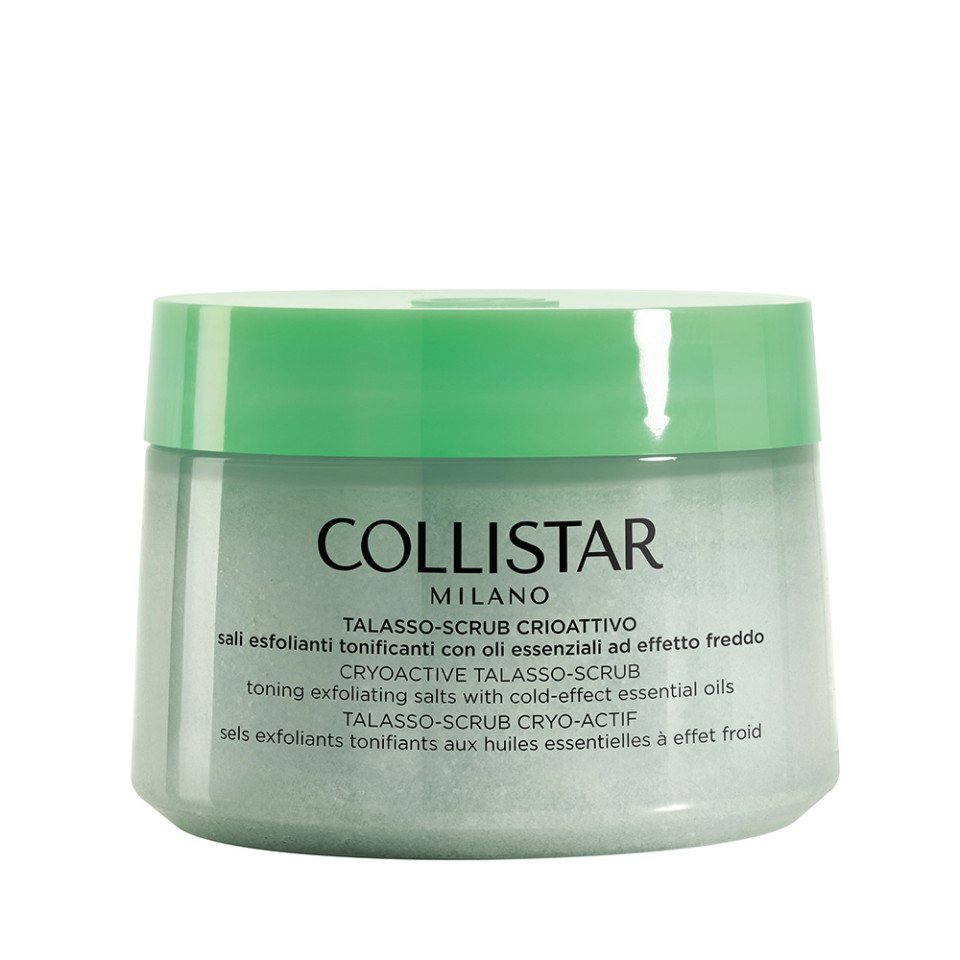 TALASSO-SCRUB CRIOATTIVO