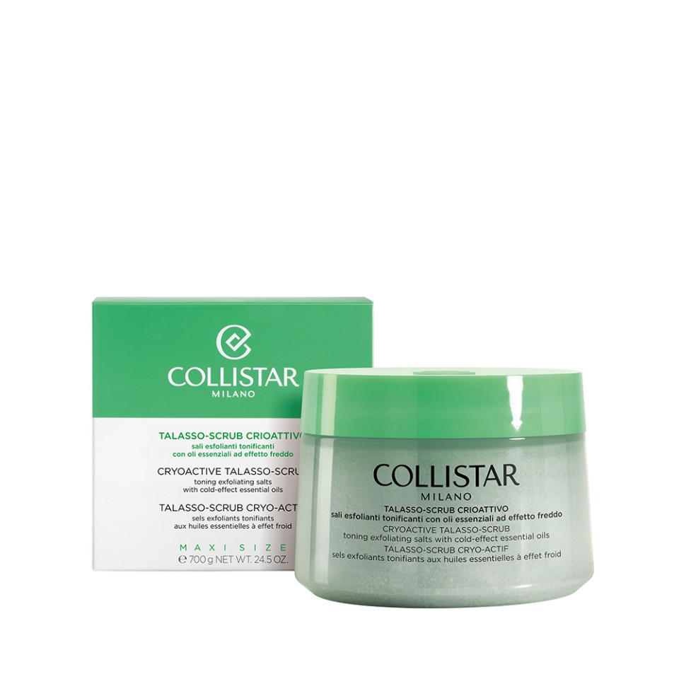 TALASSO-SCRUB CRIOATTIVO